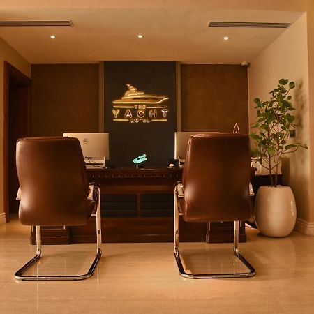 The Yacht Hotel Sea Front Lekki Phase 1 拉各斯 外观 照片