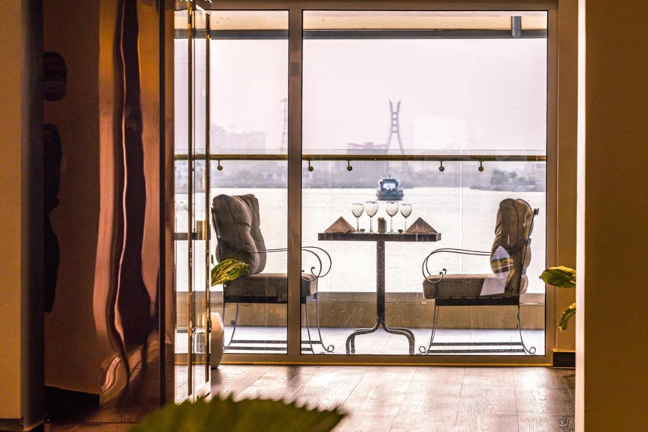 The Yacht Hotel Sea Front Lekki Phase 1 拉各斯 外观 照片