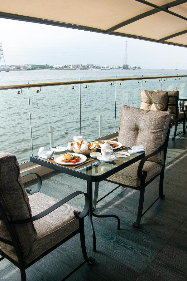 The Yacht Hotel Sea Front Lekki Phase 1 拉各斯 外观 照片