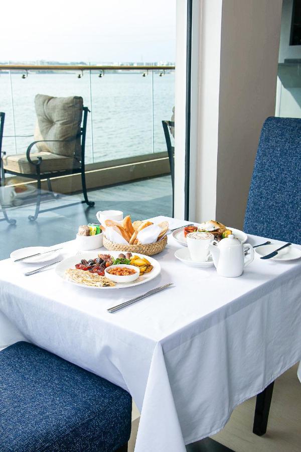 The Yacht Hotel Sea Front Lekki Phase 1 拉各斯 外观 照片