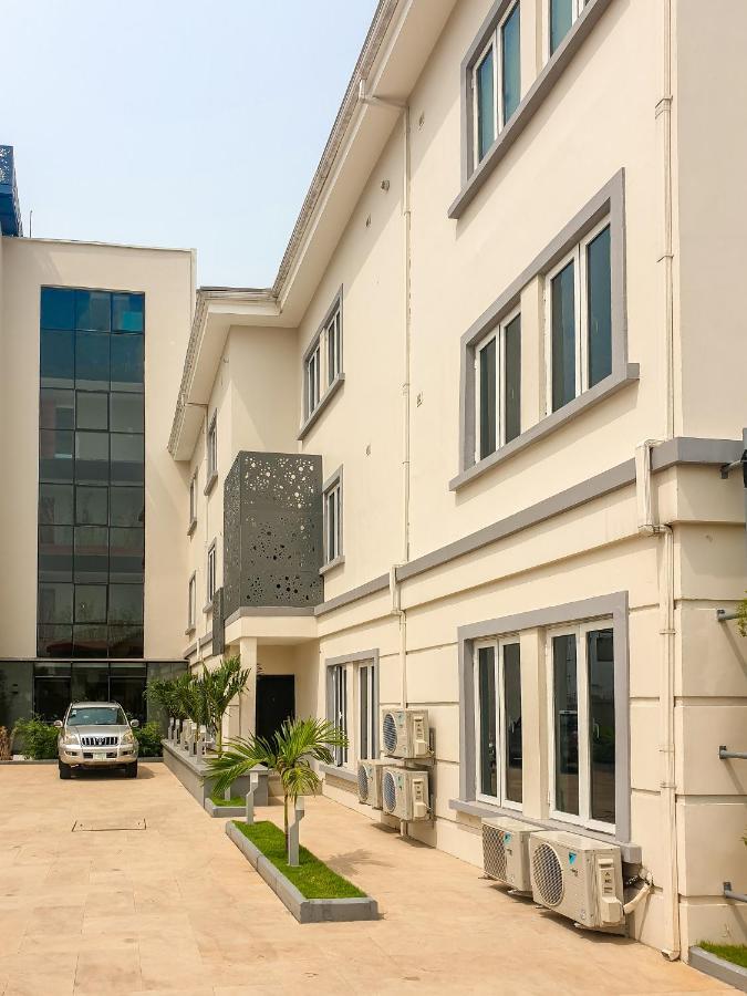 The Yacht Hotel Sea Front Lekki Phase 1 拉各斯 外观 照片