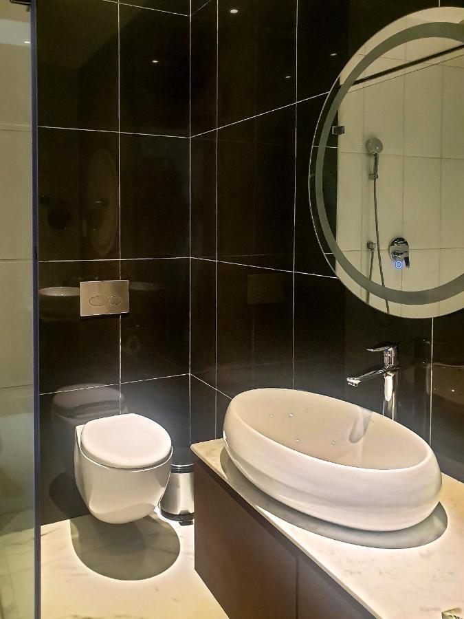 The Yacht Hotel Sea Front Lekki Phase 1 拉各斯 外观 照片