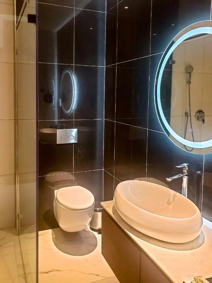 The Yacht Hotel Sea Front Lekki Phase 1 拉各斯 外观 照片