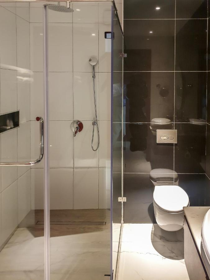 The Yacht Hotel Sea Front Lekki Phase 1 拉各斯 外观 照片