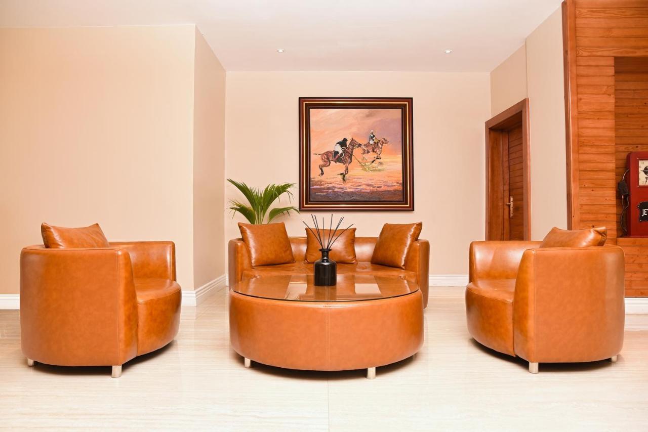 The Yacht Hotel Sea Front Lekki Phase 1 拉各斯 外观 照片