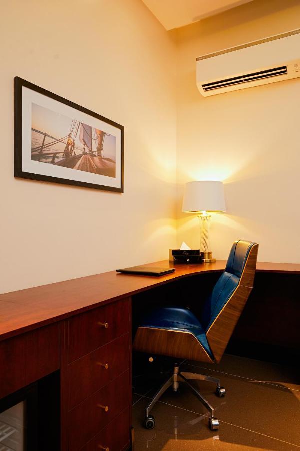 The Yacht Hotel Sea Front Lekki Phase 1 拉各斯 外观 照片