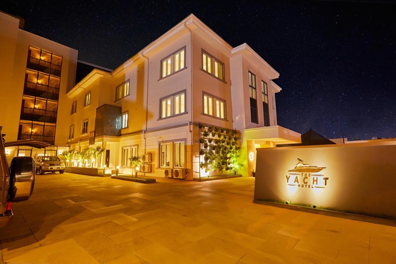 The Yacht Hotel Sea Front Lekki Phase 1 拉各斯 外观 照片