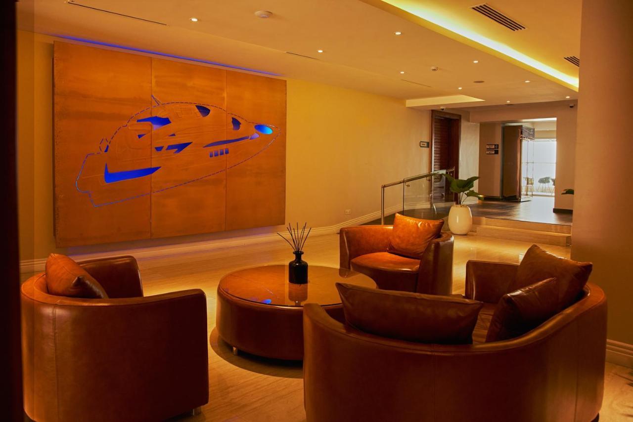 The Yacht Hotel Sea Front Lekki Phase 1 拉各斯 外观 照片