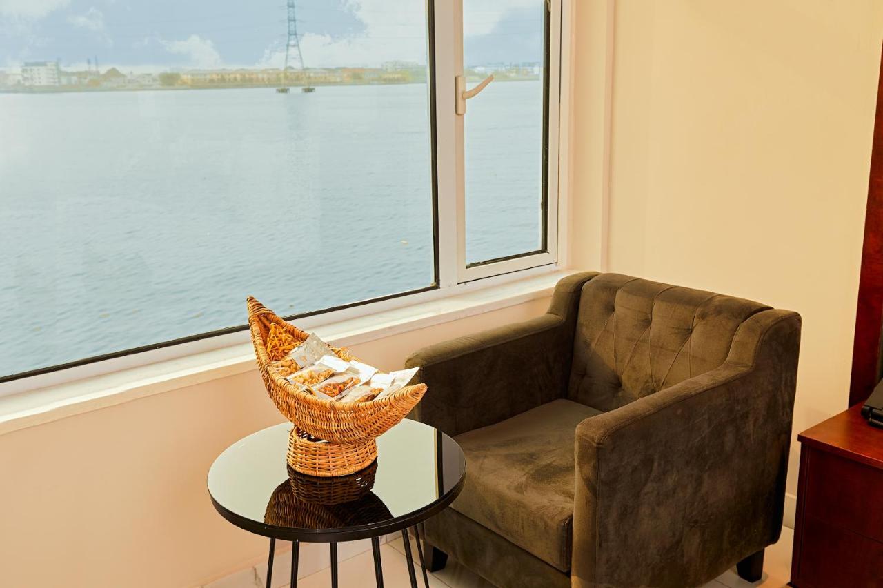 The Yacht Hotel Sea Front Lekki Phase 1 拉各斯 外观 照片