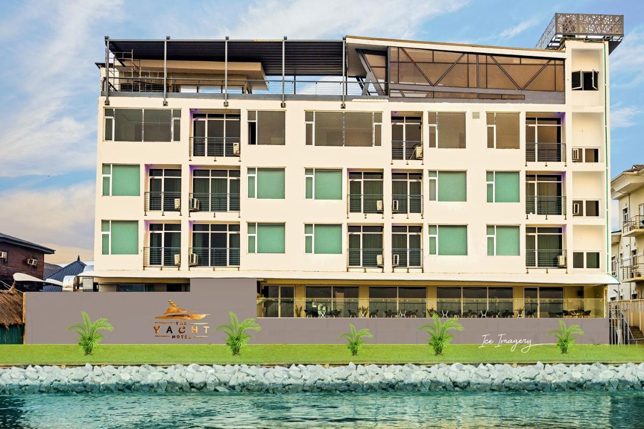 The Yacht Hotel Sea Front Lekki Phase 1 拉各斯 外观 照片