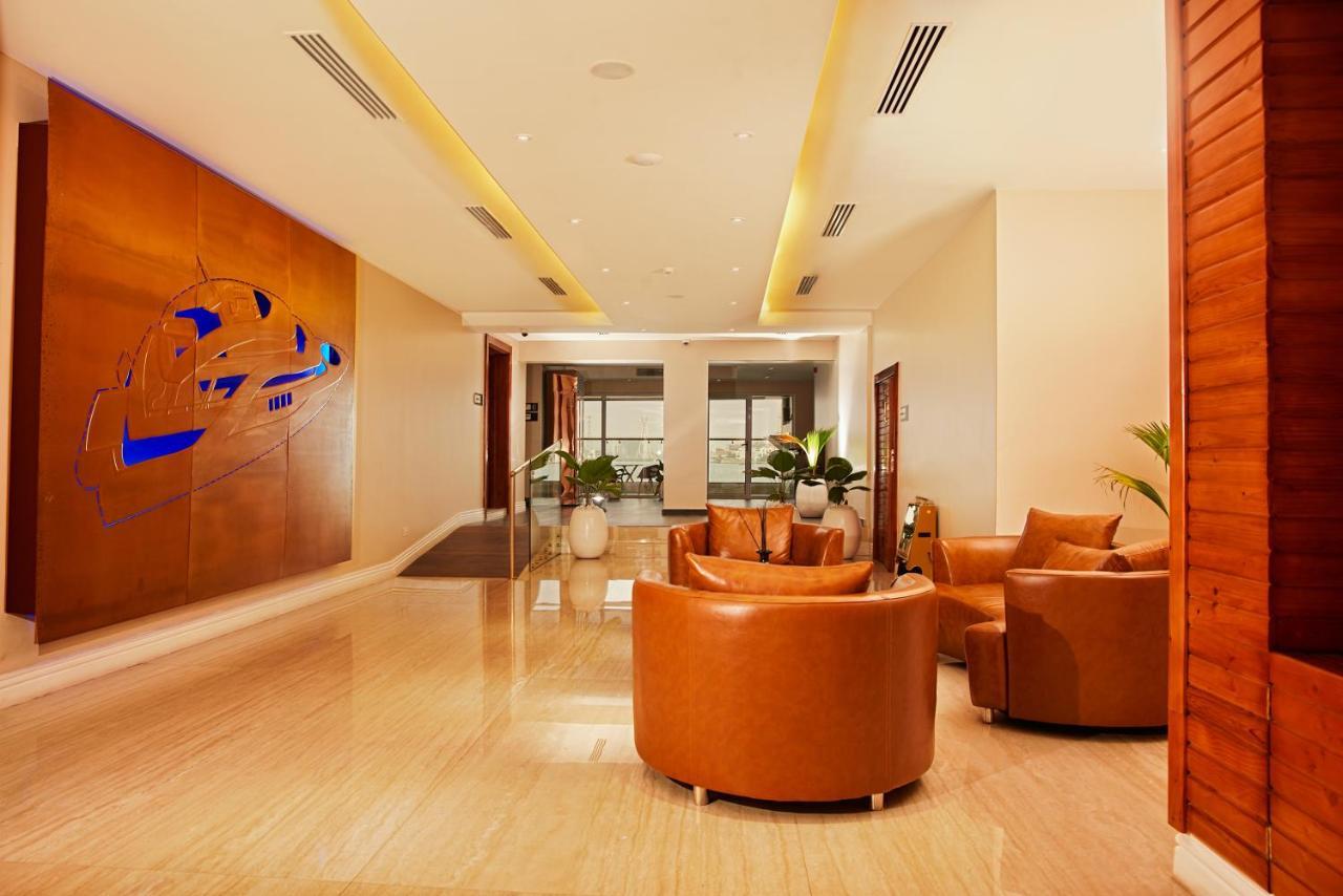 The Yacht Hotel Sea Front Lekki Phase 1 拉各斯 外观 照片