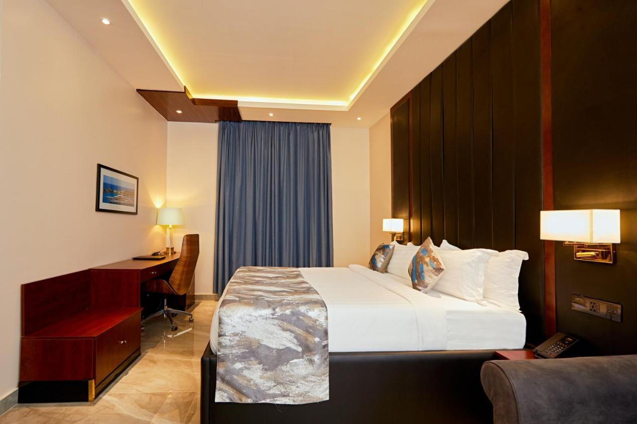The Yacht Hotel Sea Front Lekki Phase 1 拉各斯 外观 照片