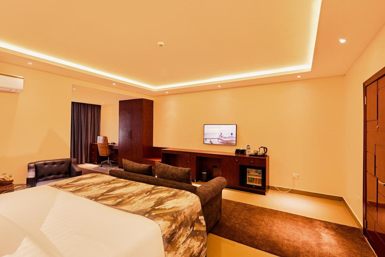 The Yacht Hotel Sea Front Lekki Phase 1 拉各斯 外观 照片