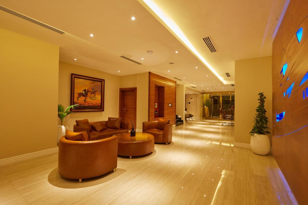 The Yacht Hotel Sea Front Lekki Phase 1 拉各斯 外观 照片