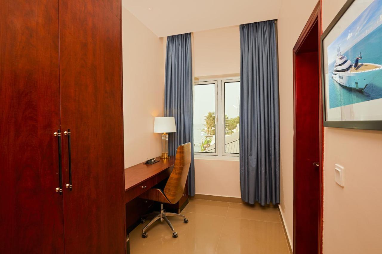 The Yacht Hotel Sea Front Lekki Phase 1 拉各斯 外观 照片