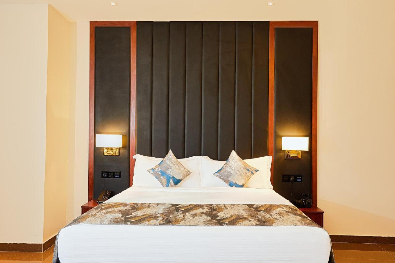 The Yacht Hotel Sea Front Lekki Phase 1 拉各斯 外观 照片