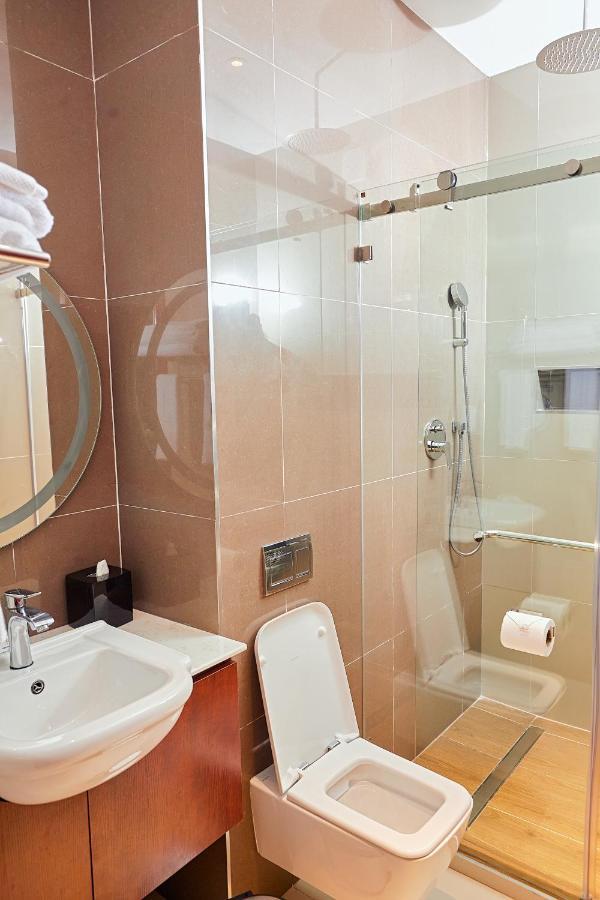 The Yacht Hotel Sea Front Lekki Phase 1 拉各斯 外观 照片