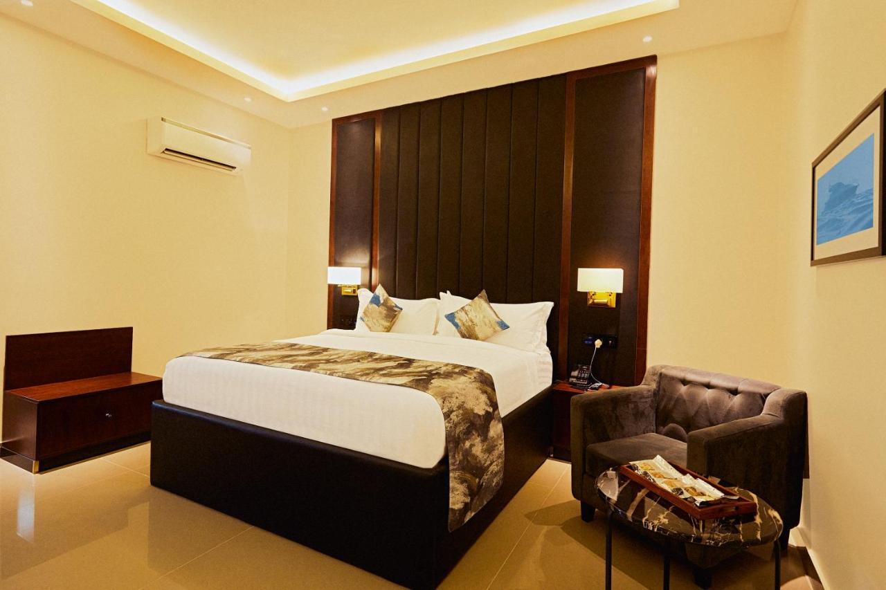 The Yacht Hotel Sea Front Lekki Phase 1 拉各斯 外观 照片