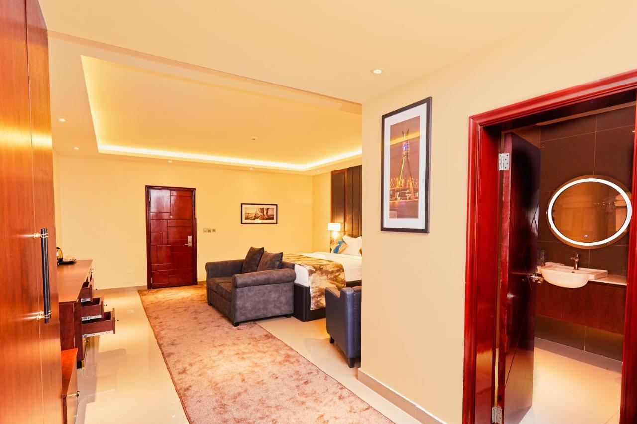 The Yacht Hotel Sea Front Lekki Phase 1 拉各斯 外观 照片