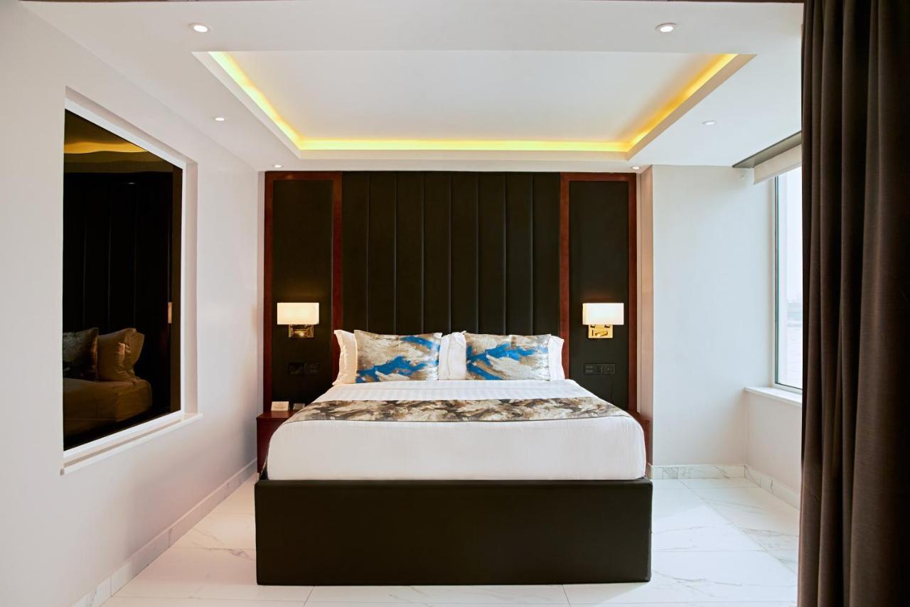 The Yacht Hotel Sea Front Lekki Phase 1 拉各斯 外观 照片