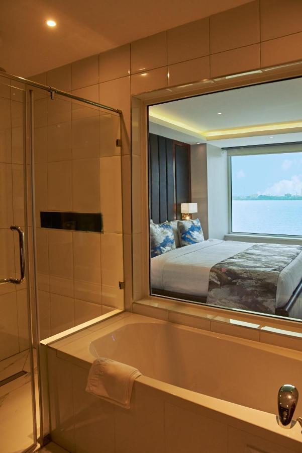 The Yacht Hotel Sea Front Lekki Phase 1 拉各斯 外观 照片