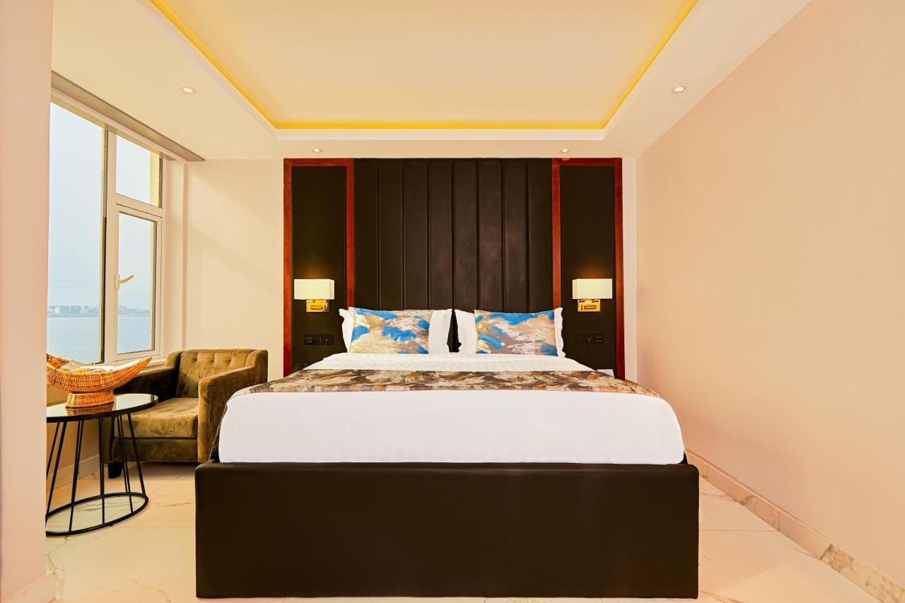 The Yacht Hotel Sea Front Lekki Phase 1 拉各斯 外观 照片