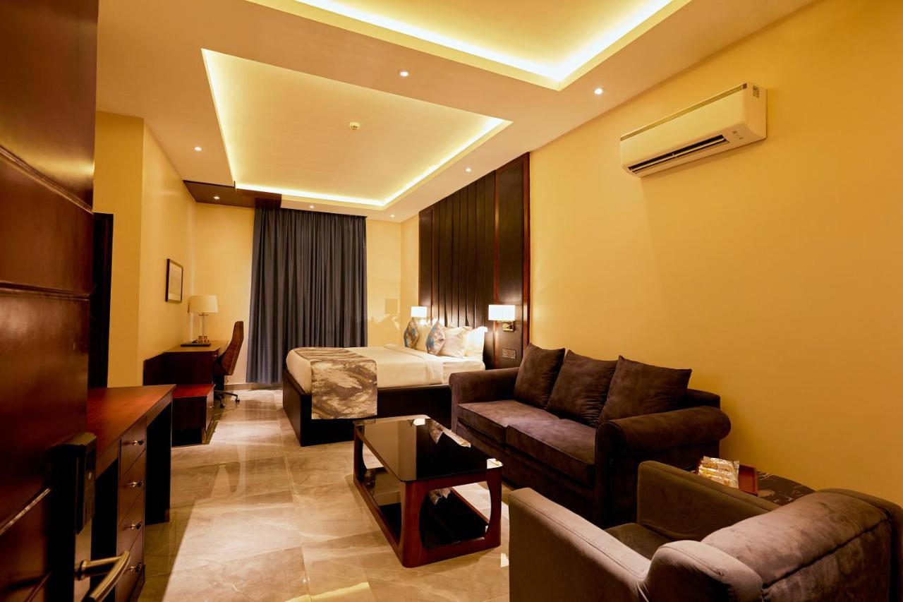 The Yacht Hotel Sea Front Lekki Phase 1 拉各斯 外观 照片