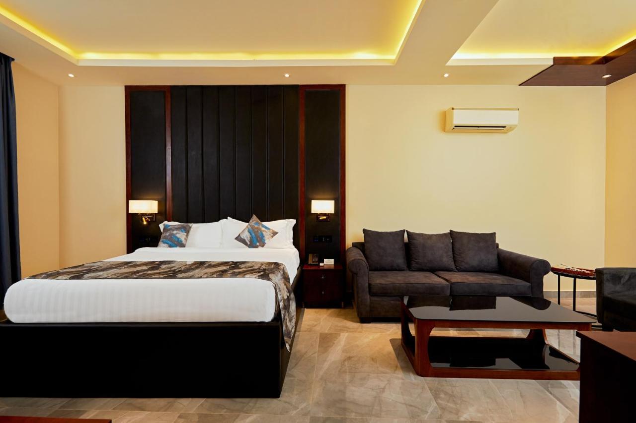 The Yacht Hotel Sea Front Lekki Phase 1 拉各斯 外观 照片