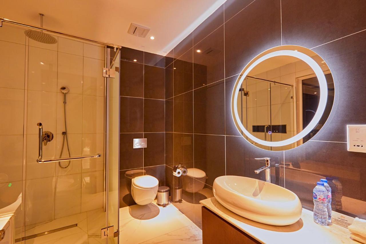 The Yacht Hotel Sea Front Lekki Phase 1 拉各斯 外观 照片