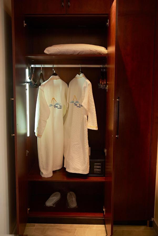 The Yacht Hotel Sea Front Lekki Phase 1 拉各斯 外观 照片