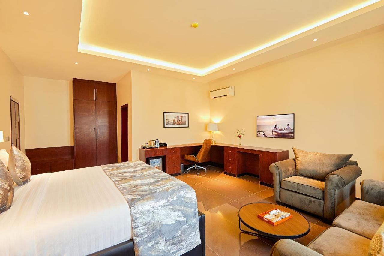 The Yacht Hotel Sea Front Lekki Phase 1 拉各斯 外观 照片