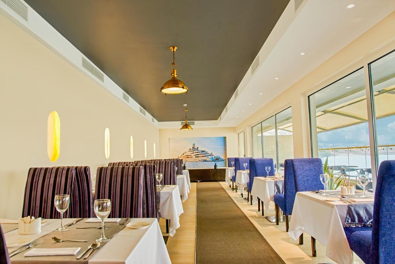 The Yacht Hotel Sea Front Lekki Phase 1 拉各斯 外观 照片