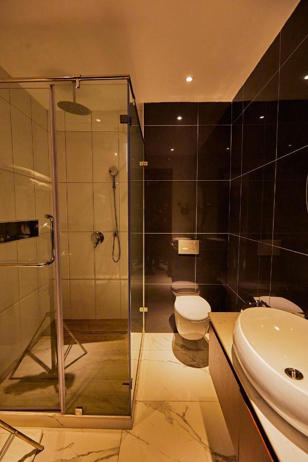 The Yacht Hotel Sea Front Lekki Phase 1 拉各斯 外观 照片