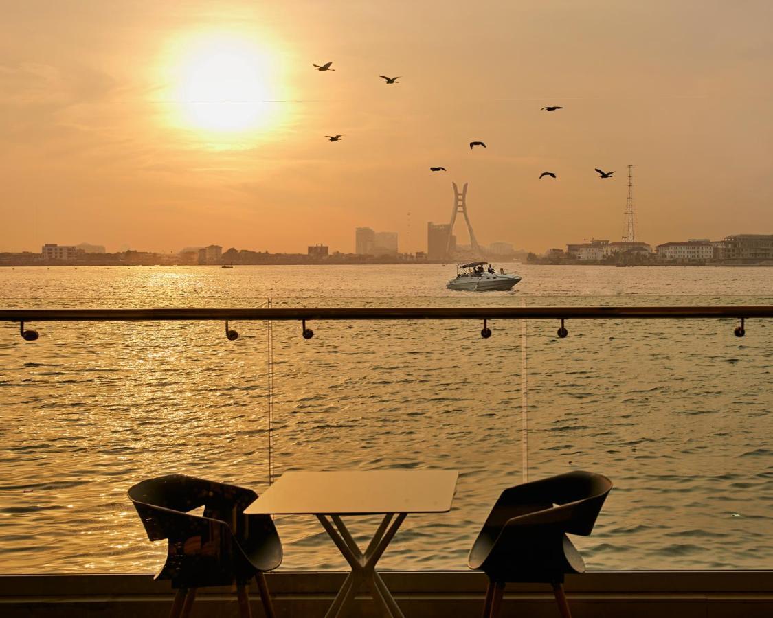 The Yacht Hotel Sea Front Lekki Phase 1 拉各斯 外观 照片